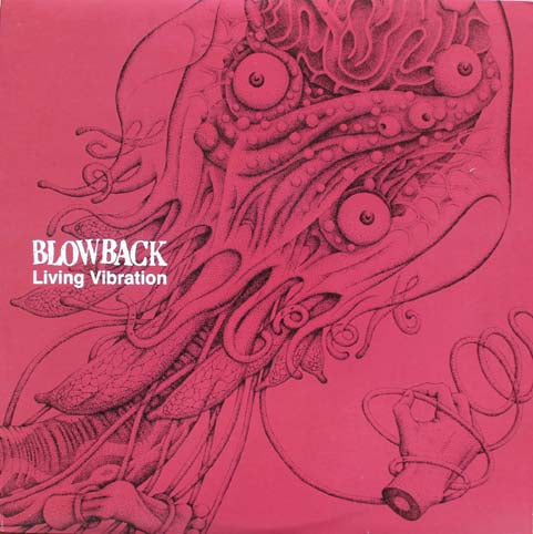 BLOWBACK – Living Vibration LP