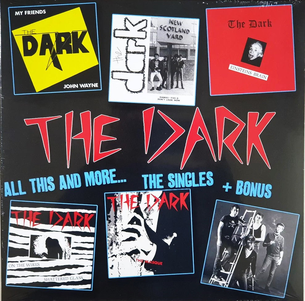 DARK – All This And More... (The Singles + Bonus) LP