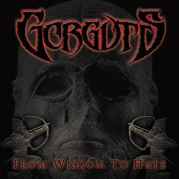 GORGUTS – From Wisdom To Hate LP