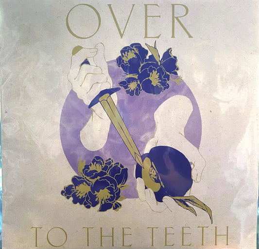 OVER – To The Teeth LP