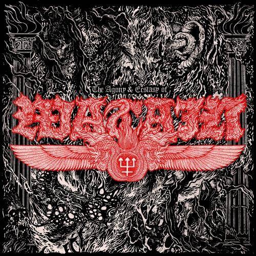 WATAIN – The Agony & Ecstasy Of Watain LP (white vinyl)