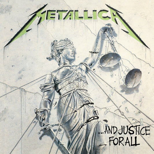 METALLICA – ...And Justice For All 2xLP