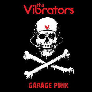 VIBRATORS - Garage Punk LP (pink vinyl)