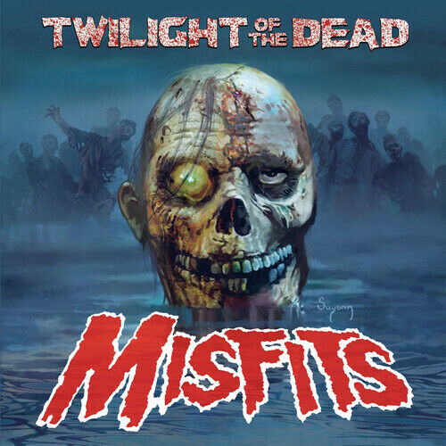 MISFITS – Twilight of the Dead 12"