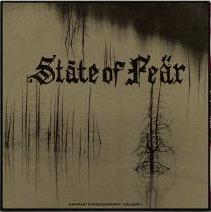 STATE OF FEAR – Discography Vol 1 LP