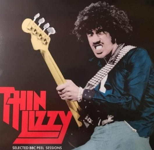 THIN LIZZY – Selected BBC Peel Sessions LP