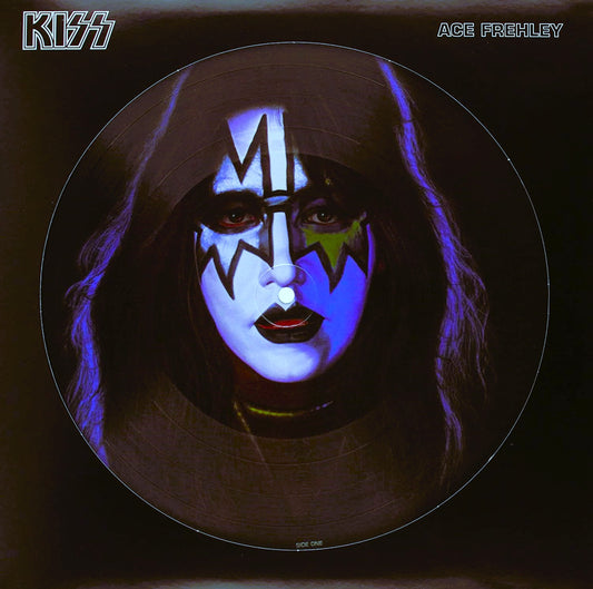KISS – Ace Frehley LP (picture disc)