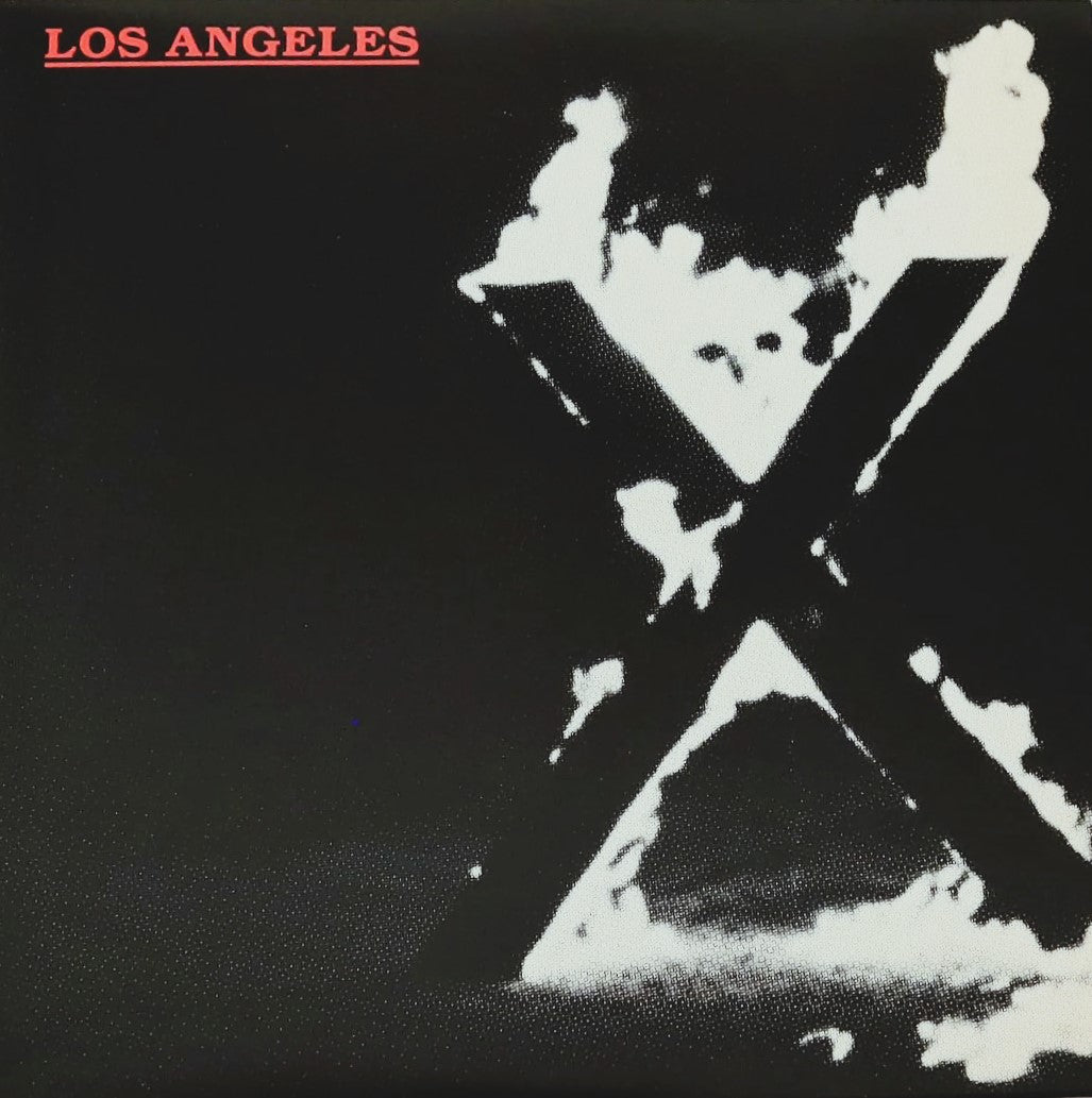 X – Los Angeles LP